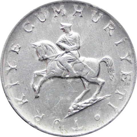 1983 5 Lira Turkey Coin