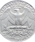 1985 P Quarter Dollar Washington United States Coin
