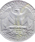 1987 P Quarter Dollar Washington United States Coin