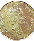 1990 One Dollar Canada Coin