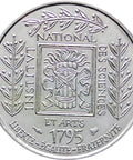 1995 1 Franc 200th Anniversary of the Institut de France Commemorative issue