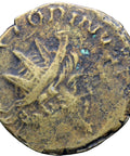 268 – 271 A.D. Gallic Empire Victorinus Coin Antoninianus Mint Southern