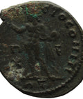 306 - 337 A.D Follis Roman Empire Coin Constantine I