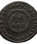 306 - 337 A.D Roman Empire Constantine I AE3 coin with Votive Legend Thessalonica Mint