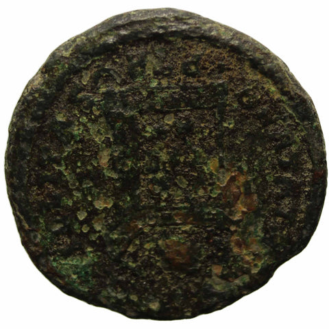 307 - 337 A.D Roman Empire Constantine the Great Bronze AE3 Coin Trier Mint