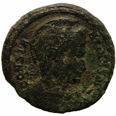 307 - 337 A.D Roman Empire Constantine the Great Bronze AE3 Coin Trier Mint