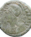 330 - 348 AD Roman Empire Constantinople Commemorative Constantine the Great Follis Coin