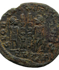 337 – 340 A.D. Roman Empire Constantine II Æ3 Coin Trier mint
