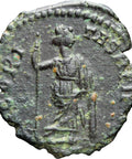 337 - 350 A.D Roman Empire Constans AE3 Rare Coin Rome Mint