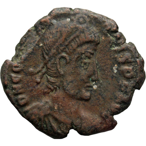 337 – 361 A.D. Roman Empire Constantius II AE3 Coin