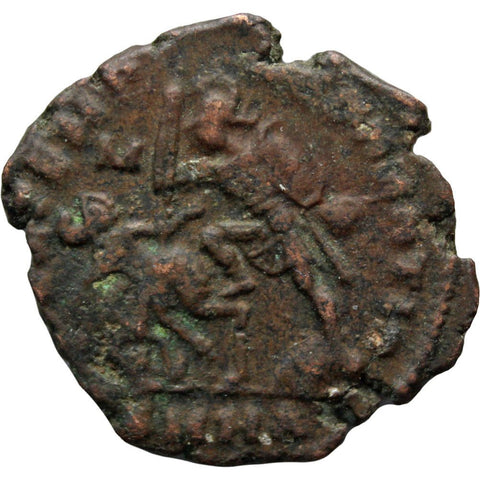 337 – 361 A.D. Roman Empire Constantius II AE3 Coin