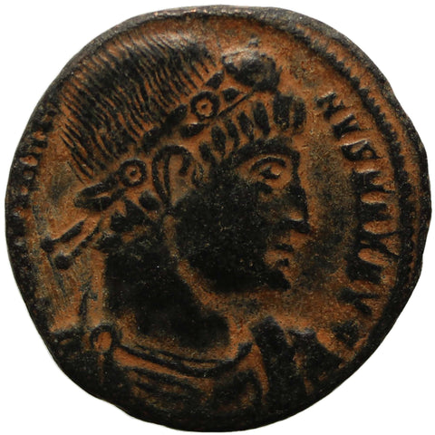 337 – 361 A.D. Roman Empire Constantius II AE3 Coin