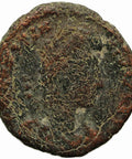 337 – 361 A.D. Roman Empire Constantius II AE4 Coin Alexandria Mint