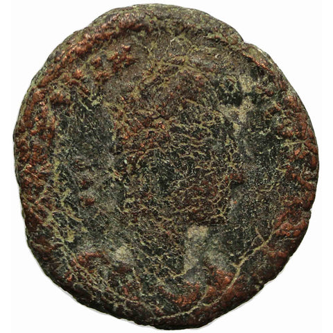 337 – 361 A.D. Roman Empire Constantius II AE4 Coin Alexandria Mint