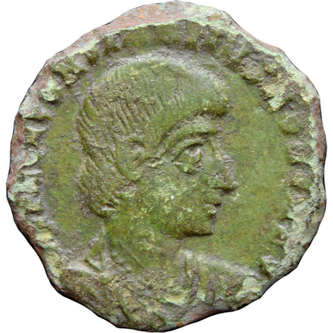 351 – 354 A.D. Roman Empire Constantius Gallus AE4 Coin