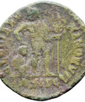 364 – 375 Roman Empire Valentinian I AE3 Coin Mint Siscia