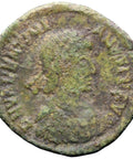 364 – 375 Roman Empire Valentinian I AE3 Coin Mint Siscia