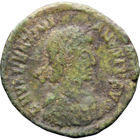 364 – 375 Roman Empire Valentinian I AE3 Coin Mint Siscia