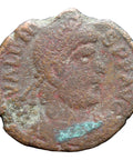 364 - 378 A.D Eastern Roman Empire Valens Bronze AE3 Coin Aquileia Mint