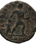 364 - 378 A.D Eastern Roman Empire Valens Bronze AE3 Coin Heraclea Mint