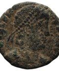 364 - 378 A.D Eastern Roman Empire Valens Bronze AE3 Coin Heraclea Mint
