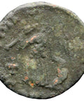 395 – 408 Byzantine Empire Arcadius Bronze Coin AE4 Antioch