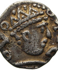680 - 710 Anglo - Saxon Sceat Coin TOTII Primary Phase Series A Silver Sceatta Kent Mint