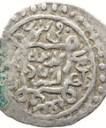 760 AH Amir Wali 4 Dirhams Walid Madinat Astarabad Coin Silver Type WA
