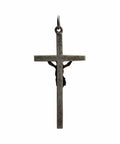 Antique Cross Pendant Religion