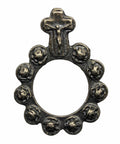 Basque Ring Rosary Vintage
