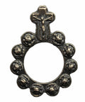 Basque Ring Rosary Vintage