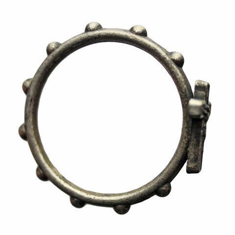 Basque Rosary Ring Vintage