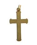 Cross 14ct Gold Rolled Religion Vintage