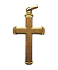 Cross 14ct Gold Rolled Religion Vintage