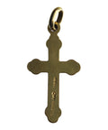 Cross Gold Rolled Pendant Vintage