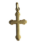 Cross Gold Rolled Pendant Vintage