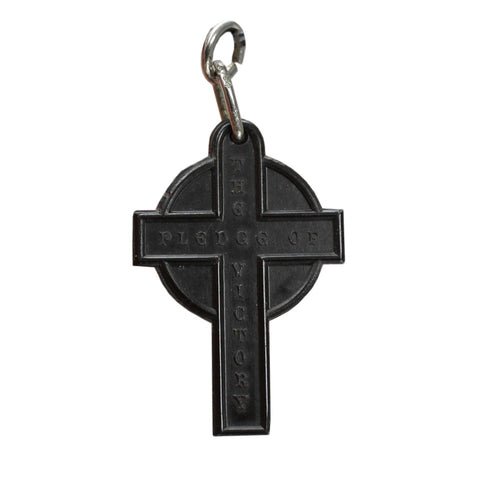 Cross Keyrings Vintage Religion