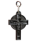 Cross Keyrings Vintage Religion