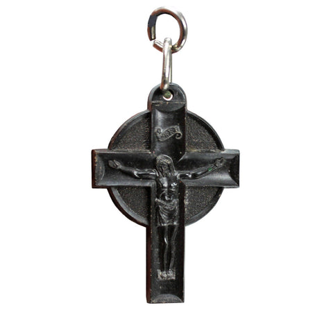 Cross Keyrings Vintage Religion