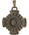 Cross Medal Harmonia Felicitas Delta Vintage