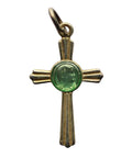 Cross Pendant Christianity Religious Vintage