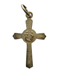 Cross Pendant Christianity Religious Vintage