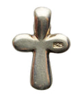 Cross Pendant Religion Silver Vintage