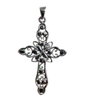 Cross Pendant Vintage Religion