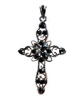 Cross Pendant Vintage Religion