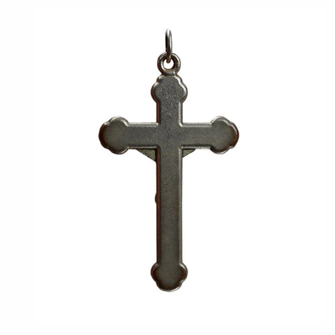 Cross Pendant Vintage Religion