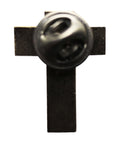 Cross Pin Badge Christian Vintage