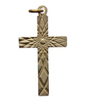 Cross Vintage Pendant