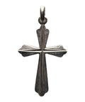 Cross Vintage Pendant Religion Sterling Silver