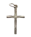 Cross Vintage Pendant Silver